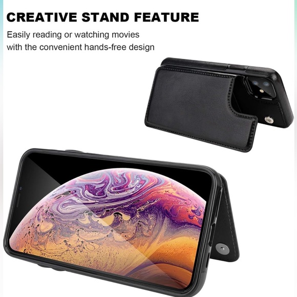 iphone 11 wallet case - Picture 5 of 9